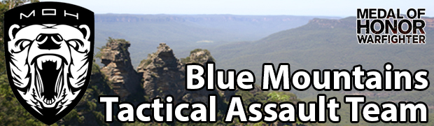 Blue Mountains Tactical Assault Team