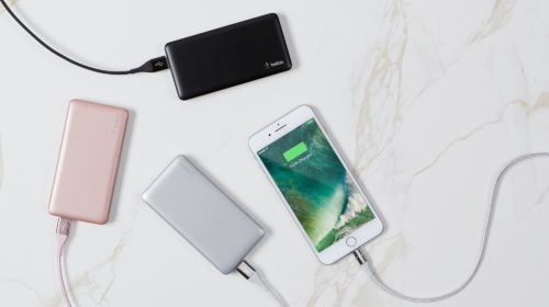 Belkin’s new battery pack delivers long-lasting power in a small package