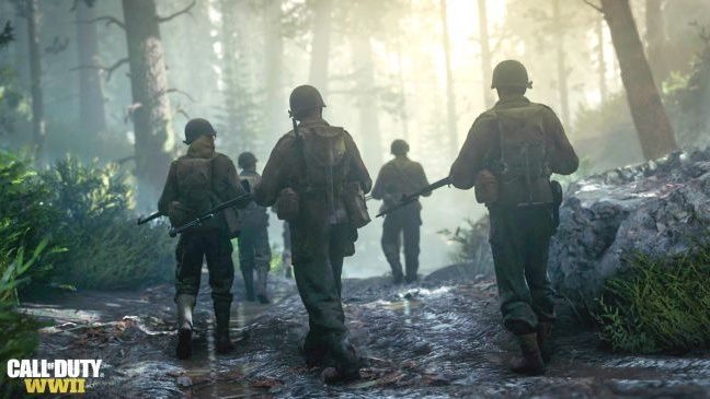 Call of Duty WWII (2017) release date, news and rumors