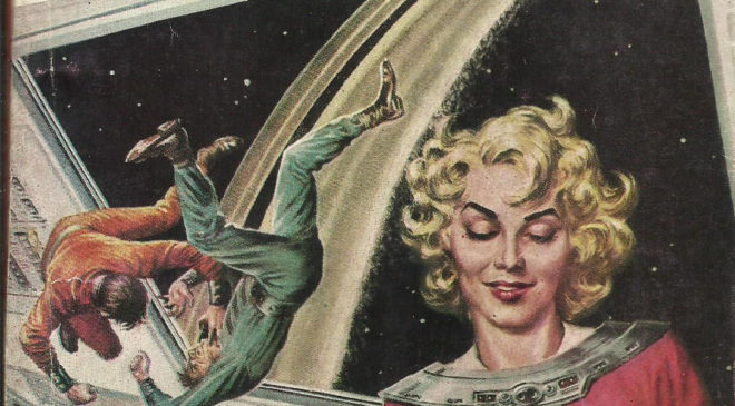 Sci-Fi Sundays: The Original Science Fiction Stories, March 1957