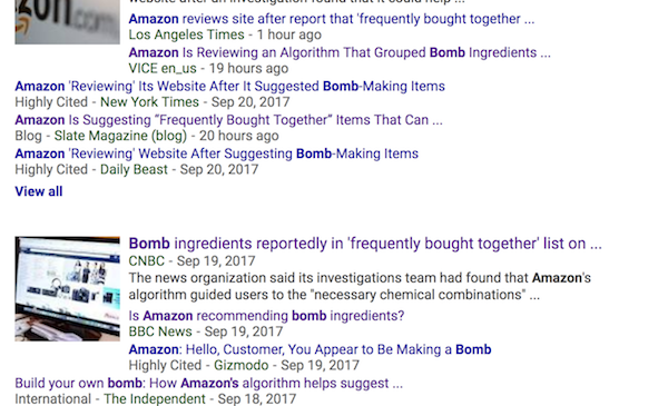 UK press doesn’t understand chemistry or Amazon, launches bomb-making panic